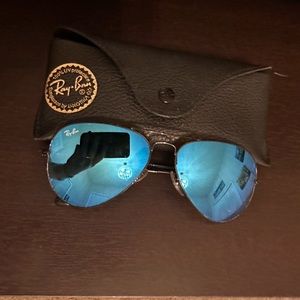 Ray Ban Aviators